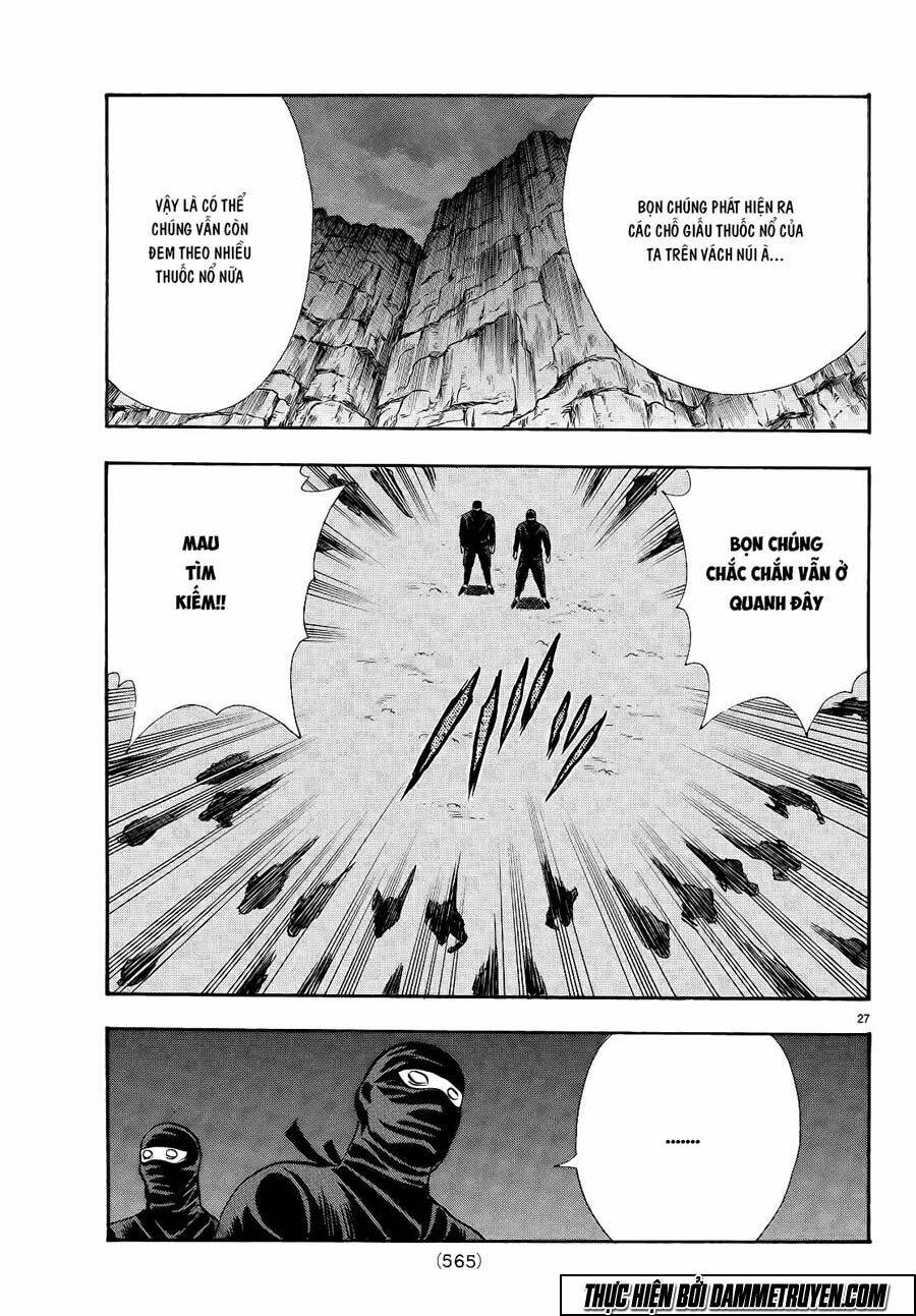 Hoàng Phi Hồng Phần Iv Chapter 110 - Trang 2