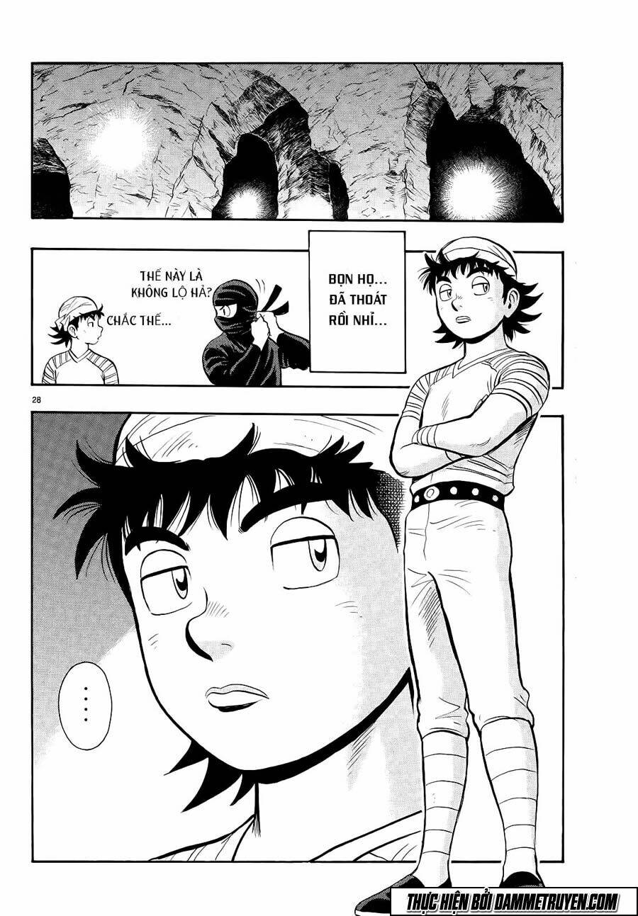 Hoàng Phi Hồng Phần Iv Chapter 110 - Trang 2