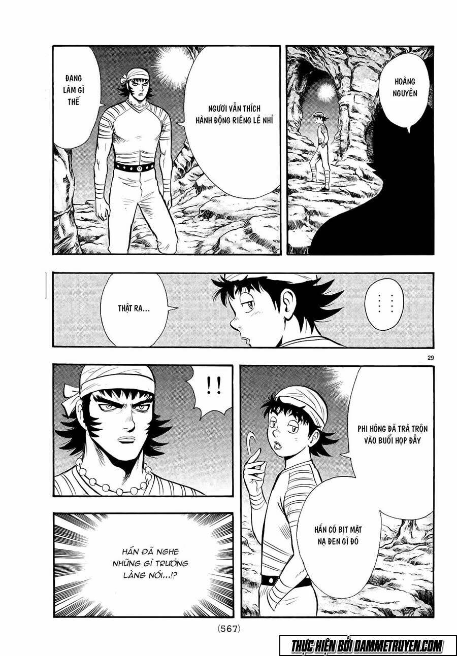 Hoàng Phi Hồng Phần Iv Chapter 110 - Trang 2