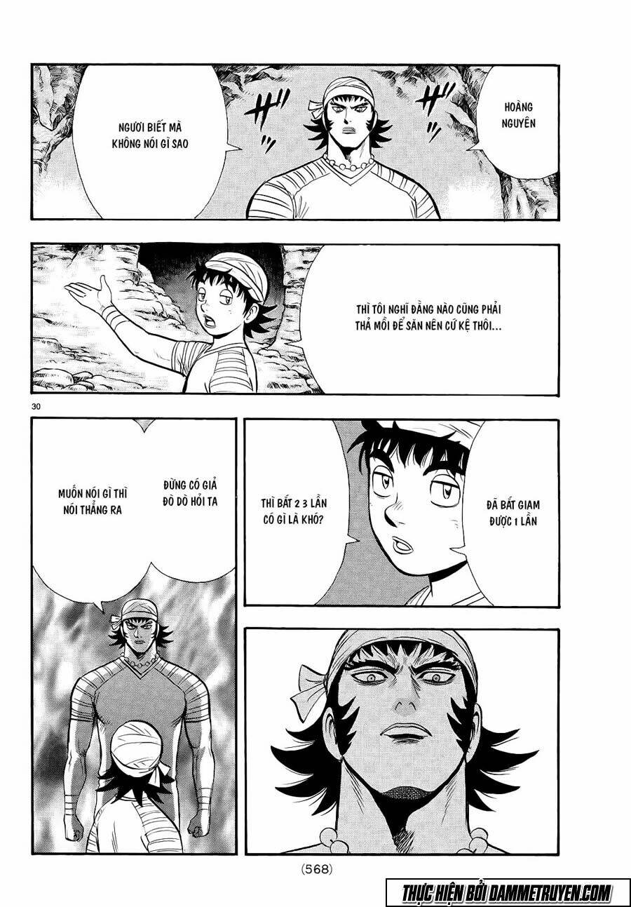 Hoàng Phi Hồng Phần Iv Chapter 110 - Trang 2