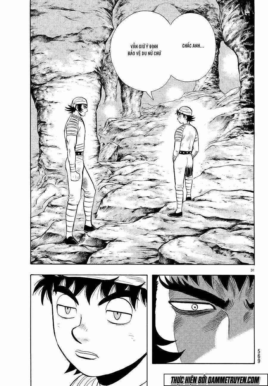 Hoàng Phi Hồng Phần Iv Chapter 110 - Trang 2