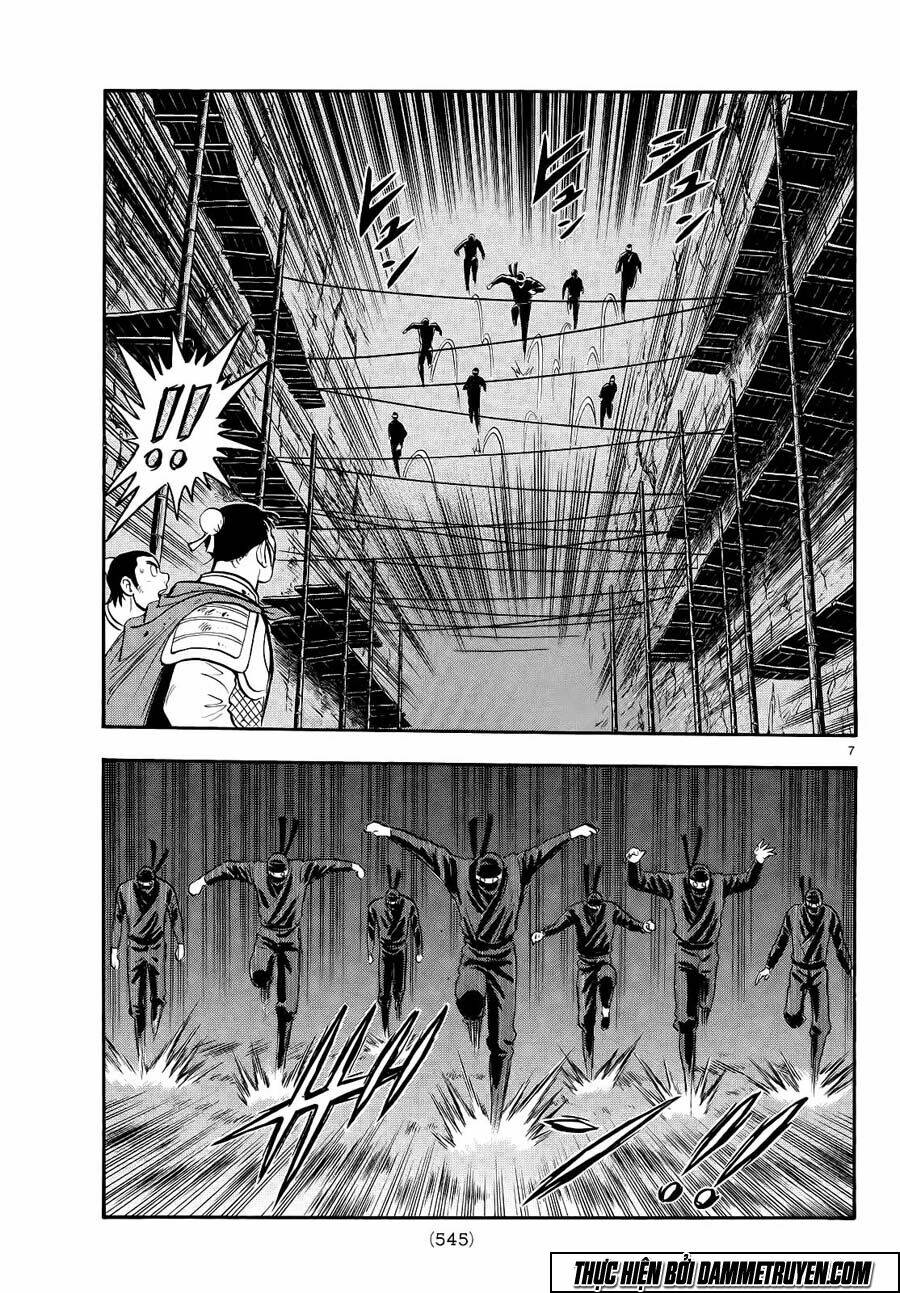 Hoàng Phi Hồng Phần Iv Chapter 110 - Trang 2