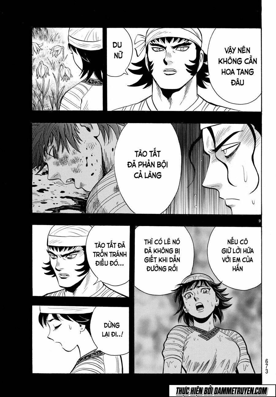 Hoàng Phi Hồng Phần Iv Chapter 111 - Trang 2