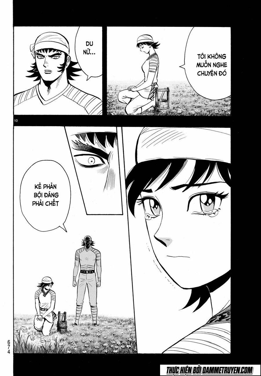 Hoàng Phi Hồng Phần Iv Chapter 111 - Trang 2