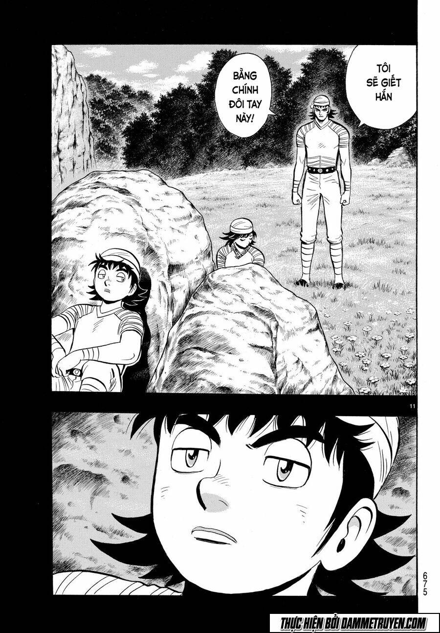 Hoàng Phi Hồng Phần Iv Chapter 111 - Trang 2