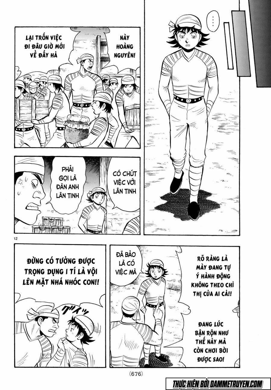 Hoàng Phi Hồng Phần Iv Chapter 111 - Trang 2