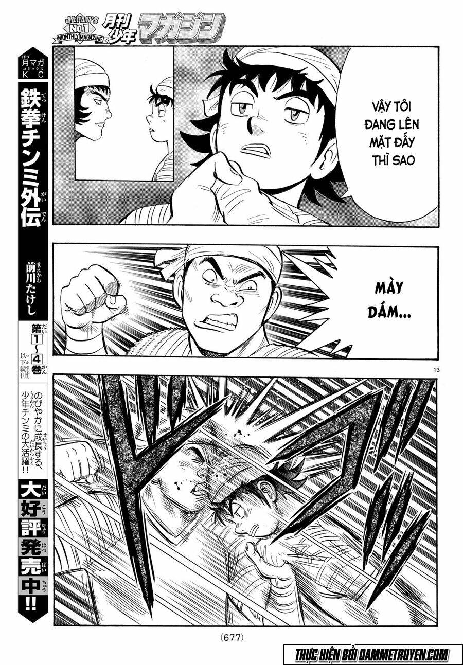 Hoàng Phi Hồng Phần Iv Chapter 111 - Trang 2