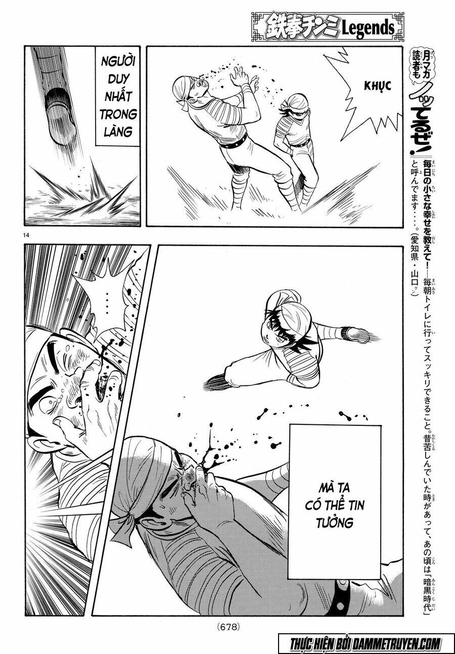 Hoàng Phi Hồng Phần Iv Chapter 111 - Trang 2