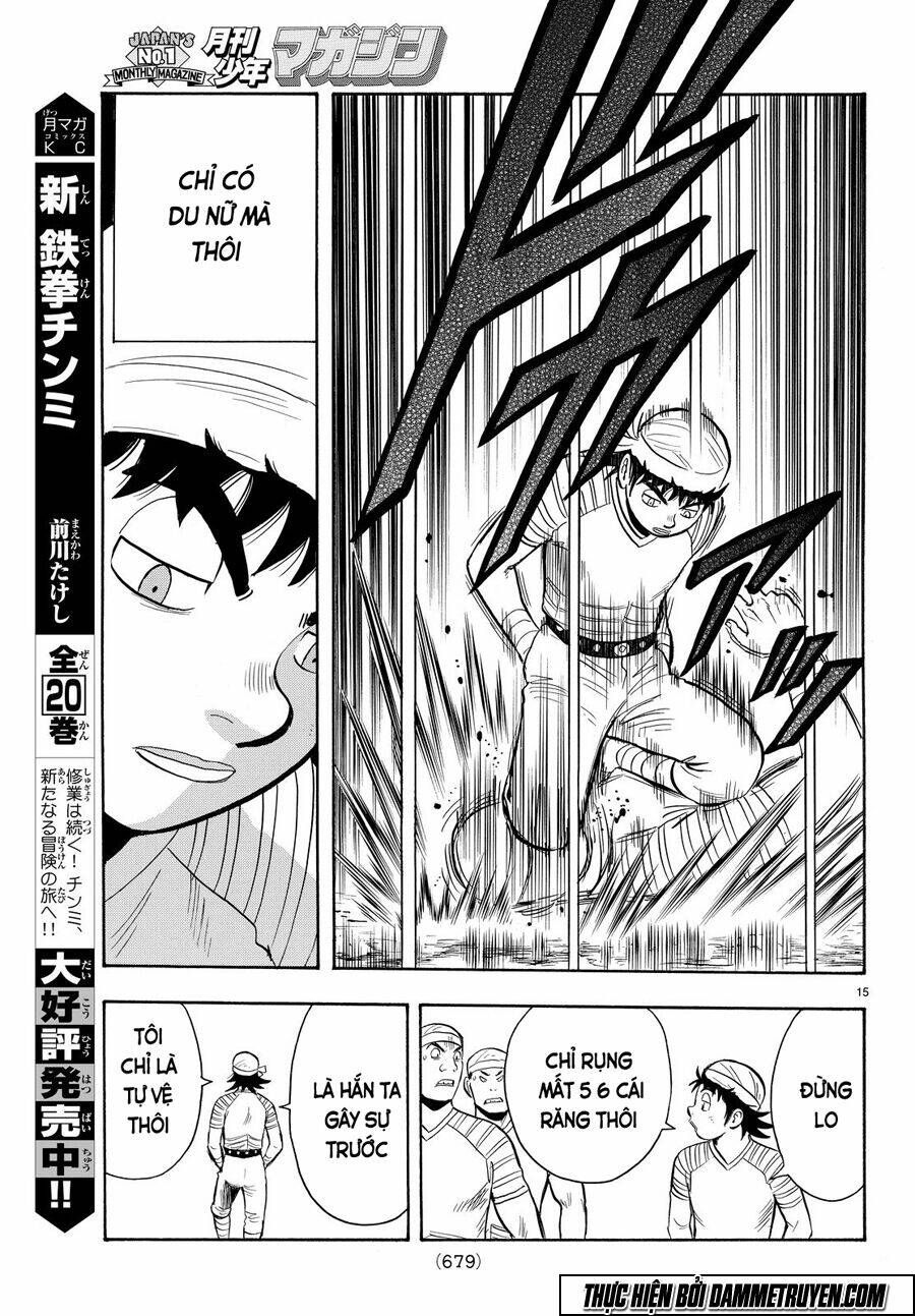 Hoàng Phi Hồng Phần Iv Chapter 111 - Trang 2