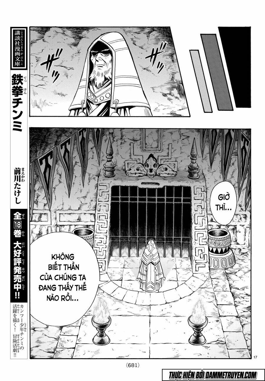 Hoàng Phi Hồng Phần Iv Chapter 111 - Trang 2