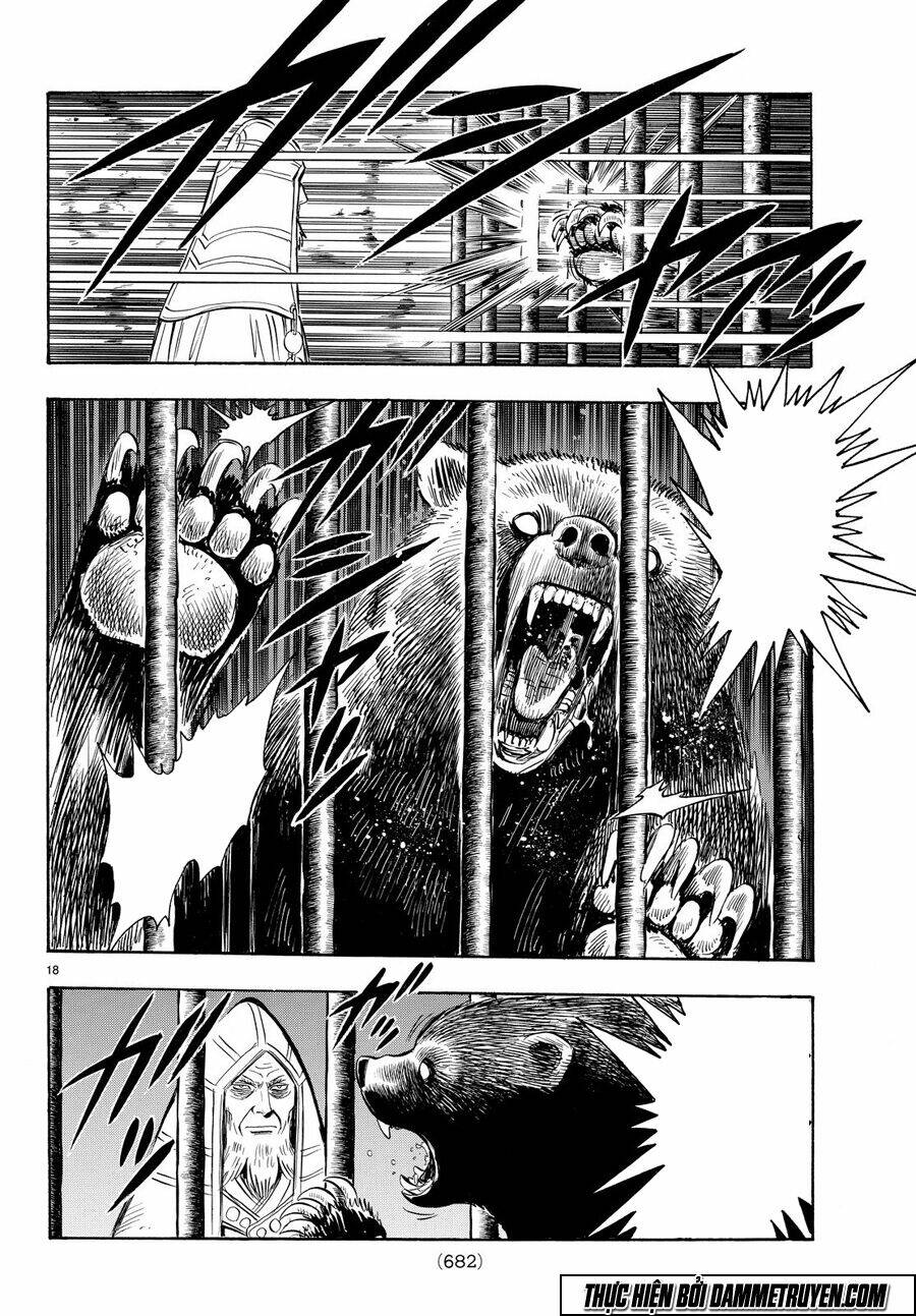 Hoàng Phi Hồng Phần Iv Chapter 111 - Trang 2