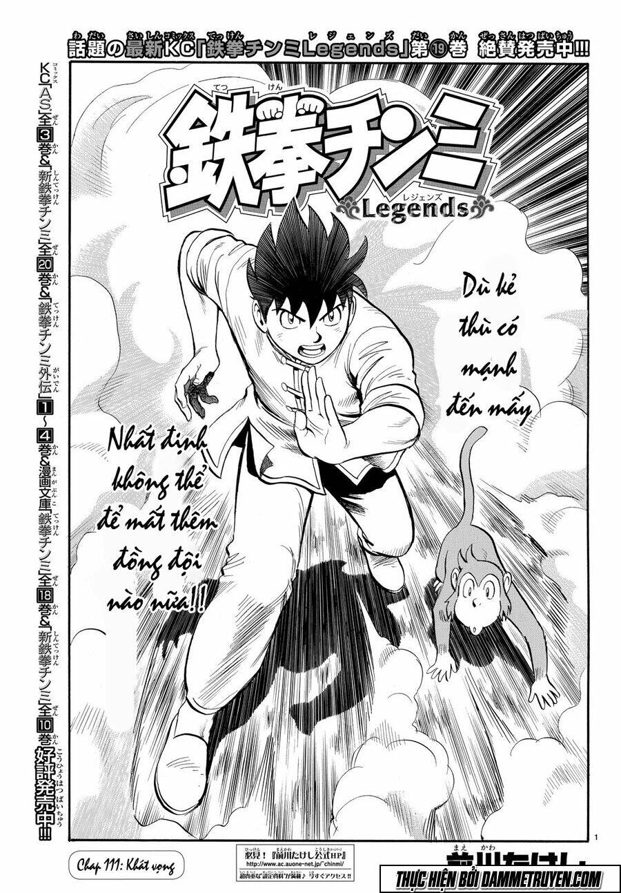 Hoàng Phi Hồng Phần Iv Chapter 111 - Trang 2