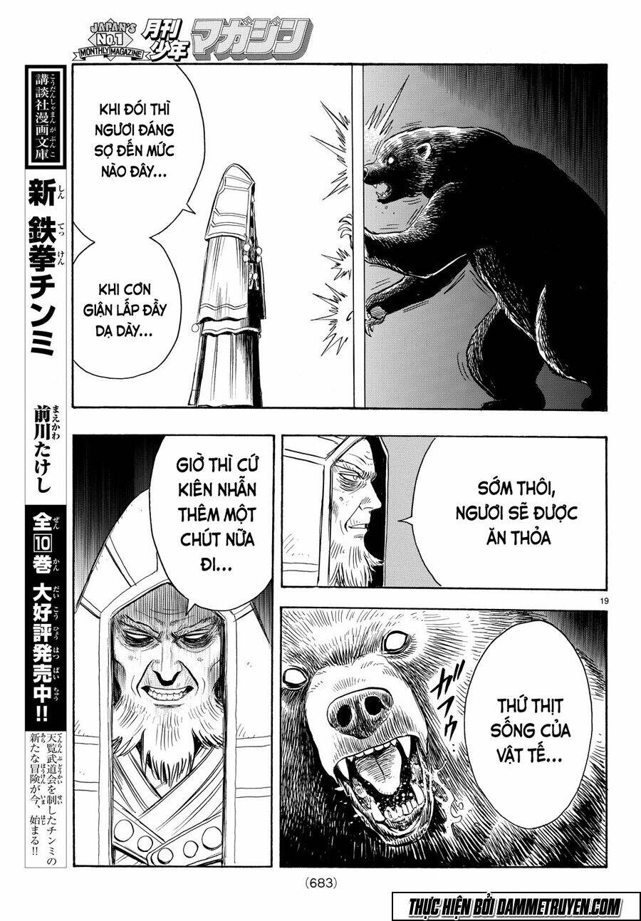 Hoàng Phi Hồng Phần Iv Chapter 111 - Trang 2