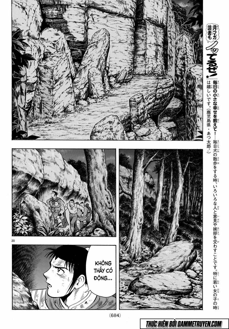 Hoàng Phi Hồng Phần Iv Chapter 111 - Trang 2