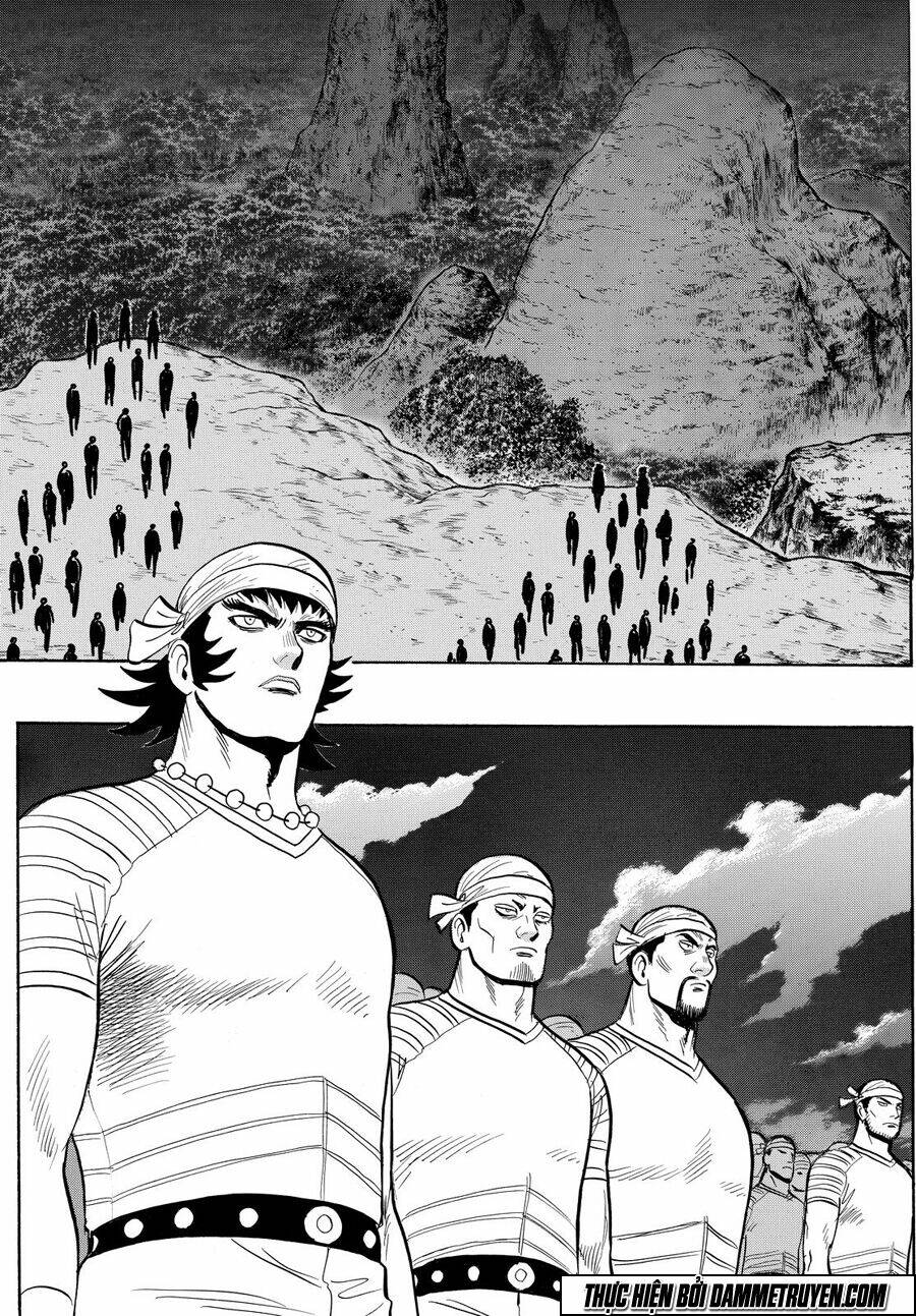 Hoàng Phi Hồng Phần Iv Chapter 111 - Trang 2