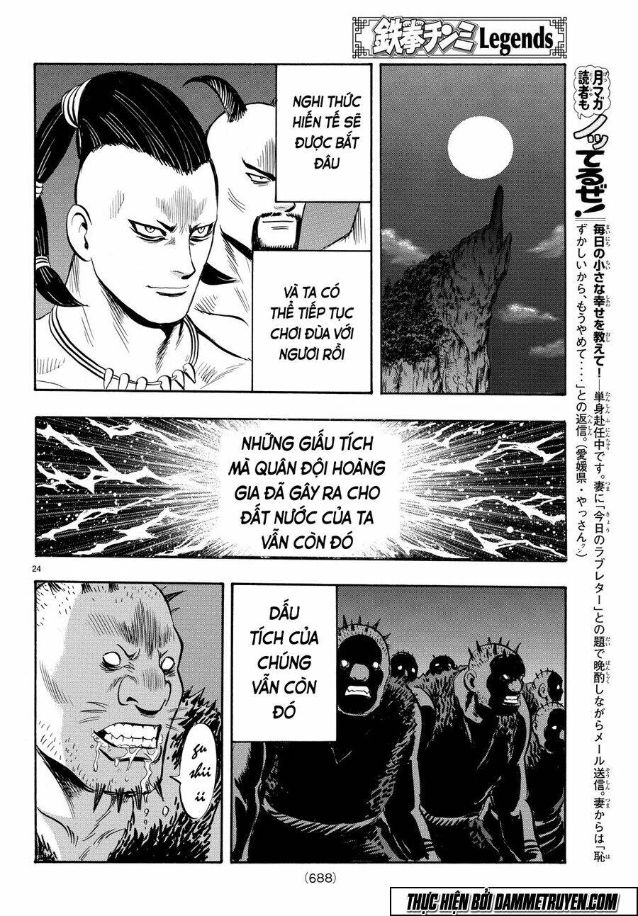 Hoàng Phi Hồng Phần Iv Chapter 111 - Trang 2