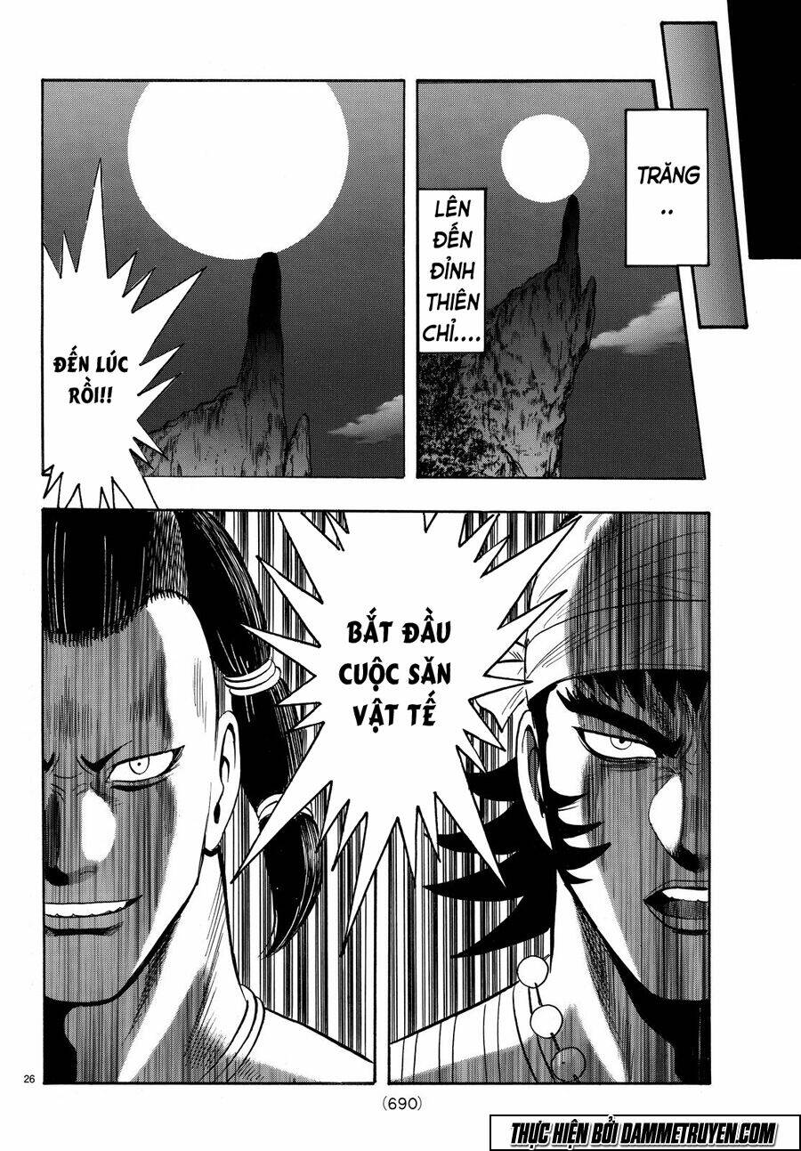 Hoàng Phi Hồng Phần Iv Chapter 111 - Trang 2