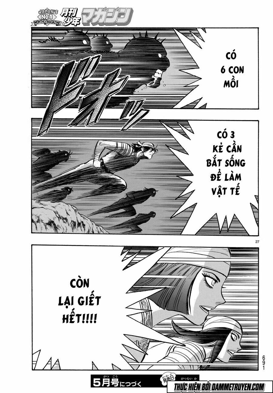 Hoàng Phi Hồng Phần Iv Chapter 111 - Trang 2