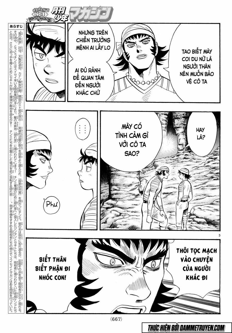 Hoàng Phi Hồng Phần Iv Chapter 111 - Trang 2