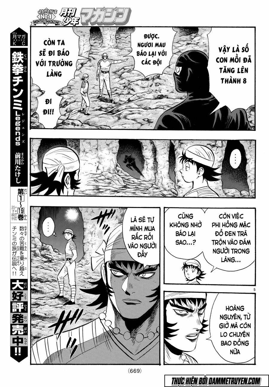 Hoàng Phi Hồng Phần Iv Chapter 111 - Trang 2