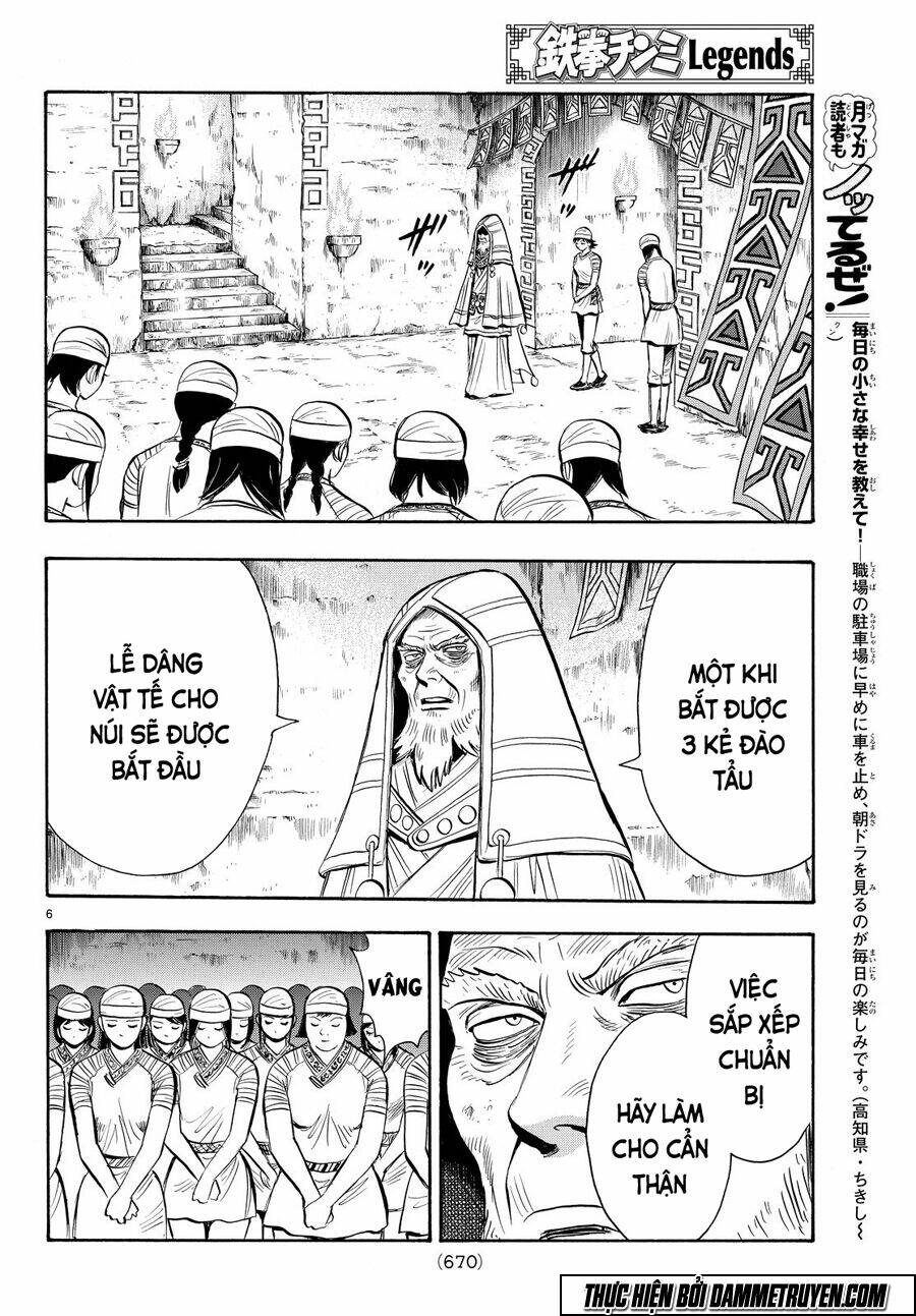 Hoàng Phi Hồng Phần Iv Chapter 111 - Trang 2