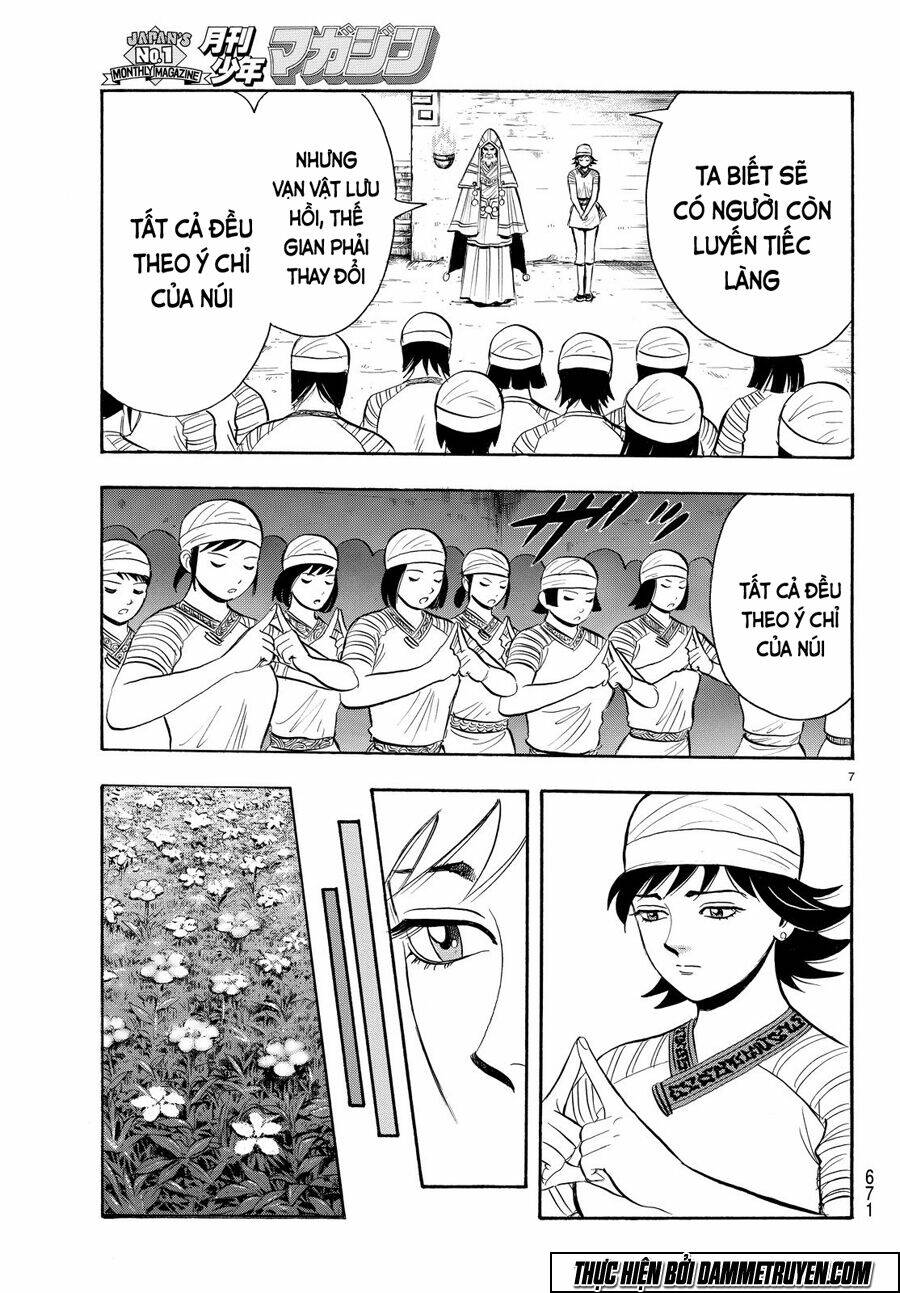 Hoàng Phi Hồng Phần Iv Chapter 111 - Trang 2