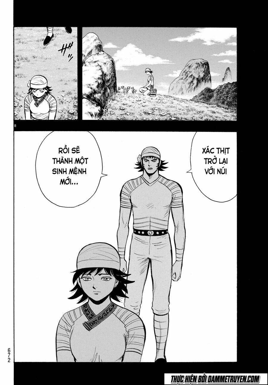 Hoàng Phi Hồng Phần Iv Chapter 111 - Trang 2