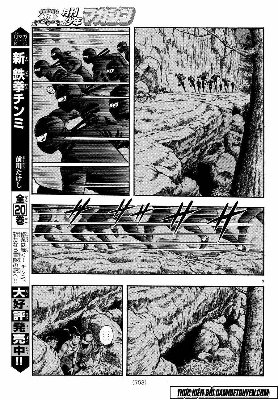 Hoàng Phi Hồng Phần Iv Chapter 112 - Trang 2