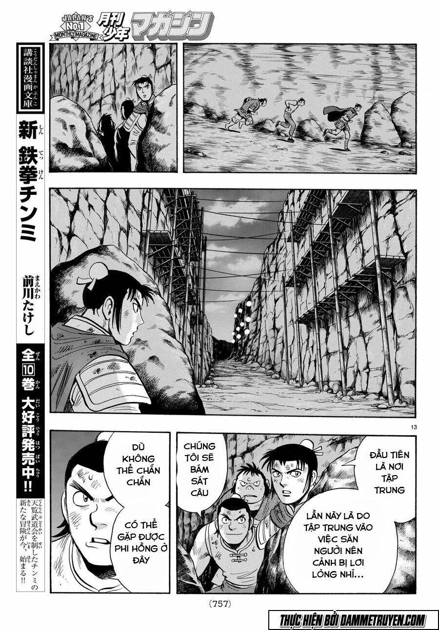 Hoàng Phi Hồng Phần Iv Chapter 112 - Trang 2