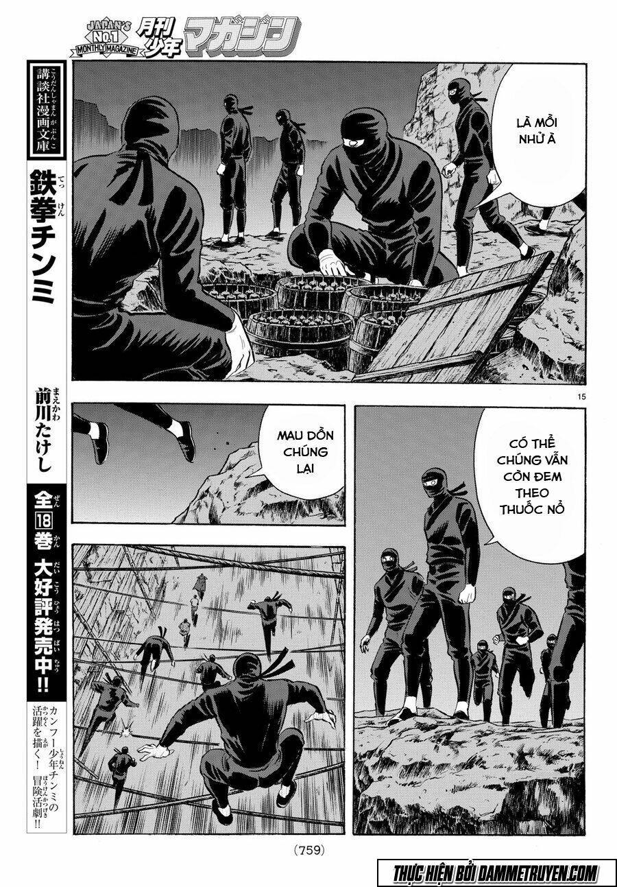 Hoàng Phi Hồng Phần Iv Chapter 112 - Trang 2