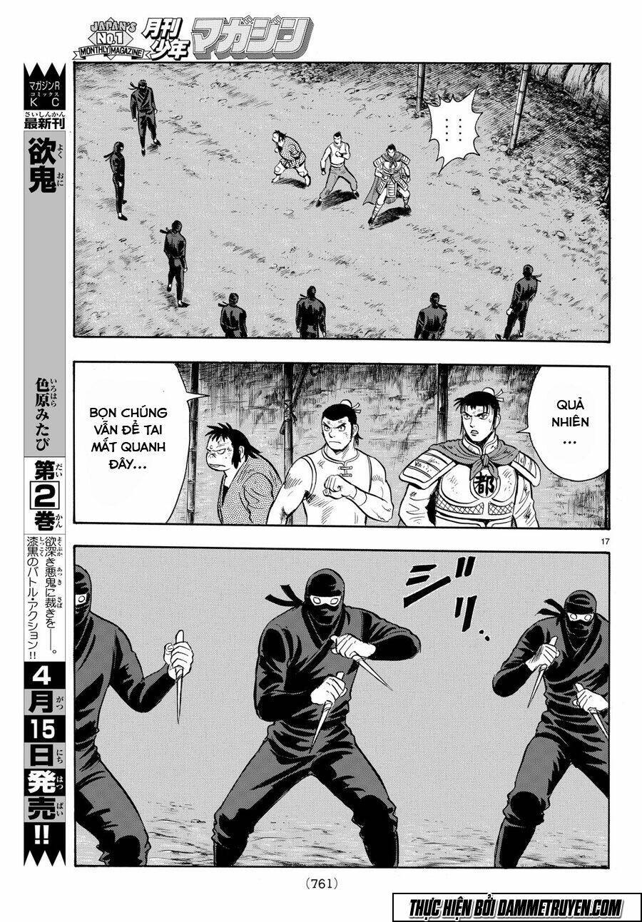 Hoàng Phi Hồng Phần Iv Chapter 112 - Trang 2