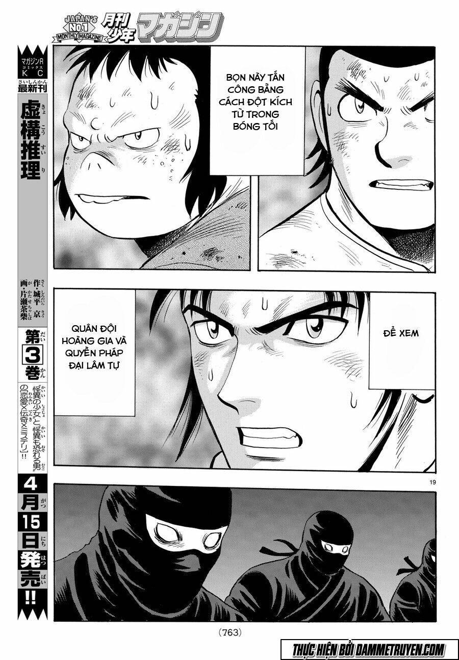 Hoàng Phi Hồng Phần Iv Chapter 112 - Trang 2