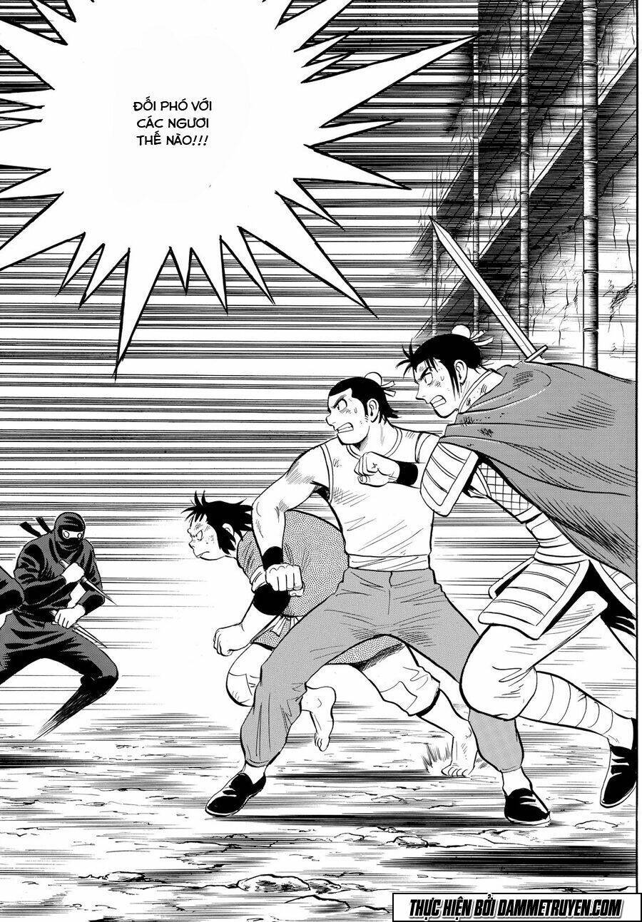 Hoàng Phi Hồng Phần Iv Chapter 112 - Trang 2