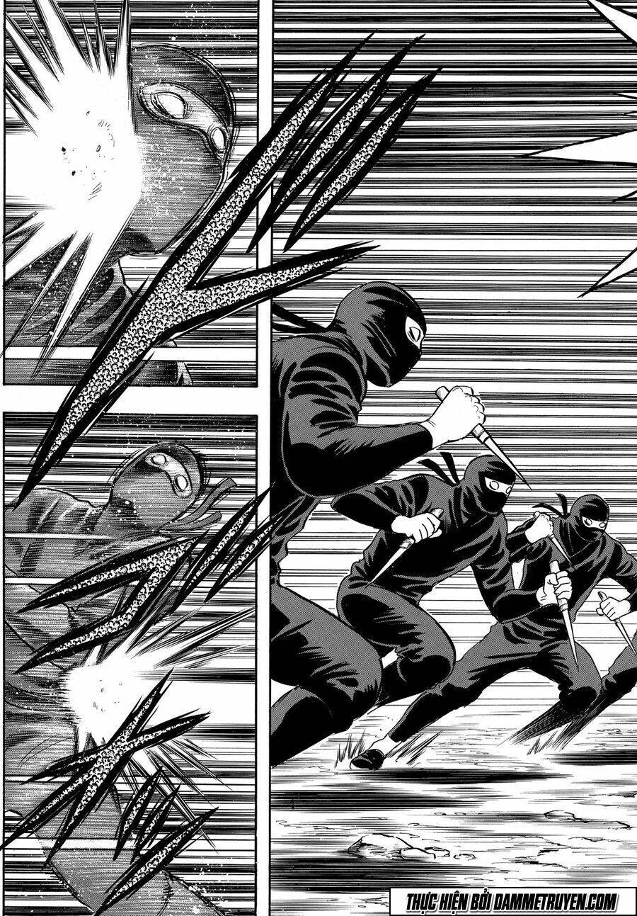 Hoàng Phi Hồng Phần Iv Chapter 112 - Trang 2