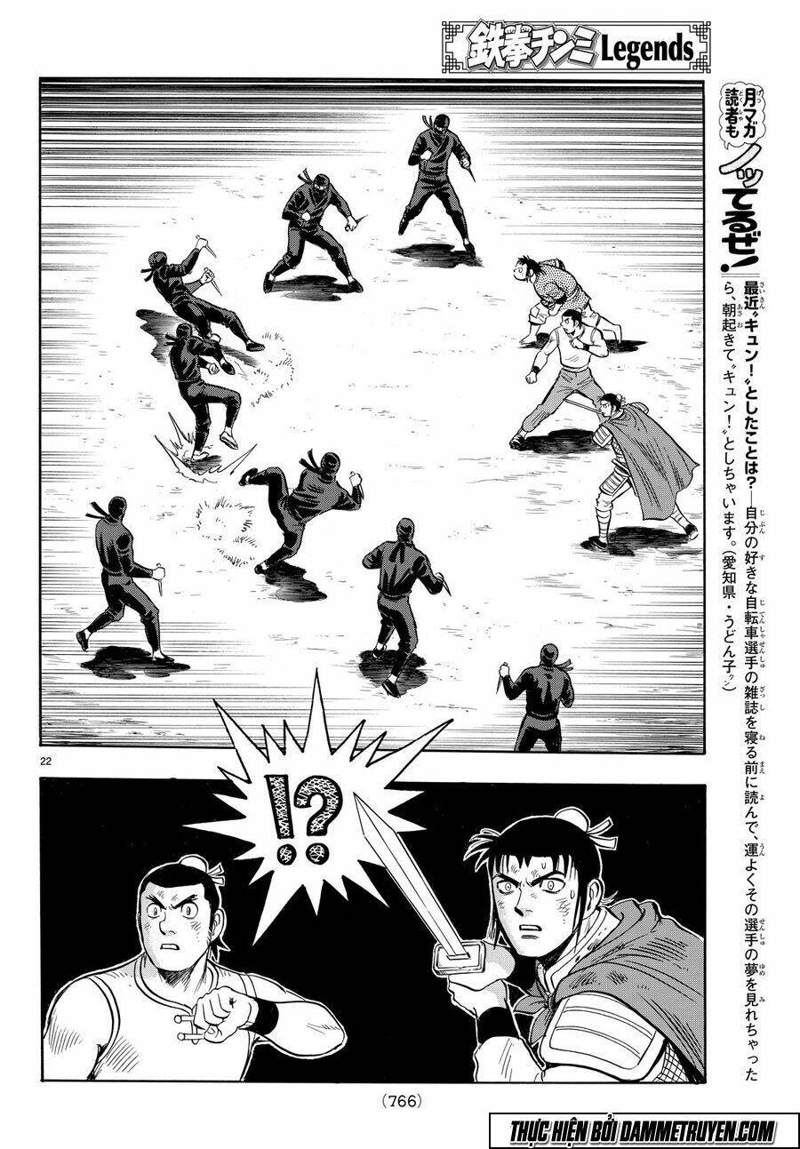 Hoàng Phi Hồng Phần Iv Chapter 112 - Trang 2