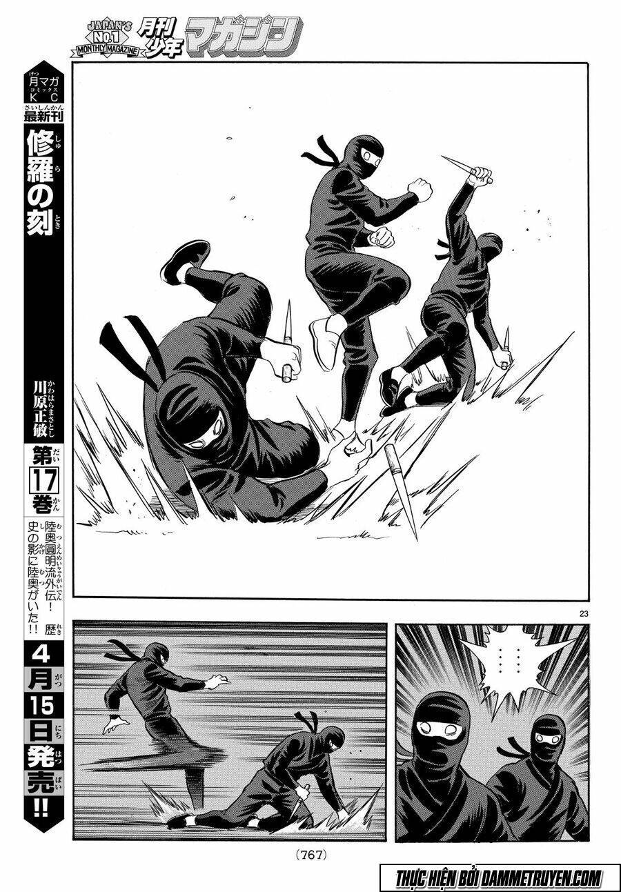 Hoàng Phi Hồng Phần Iv Chapter 112 - Trang 2