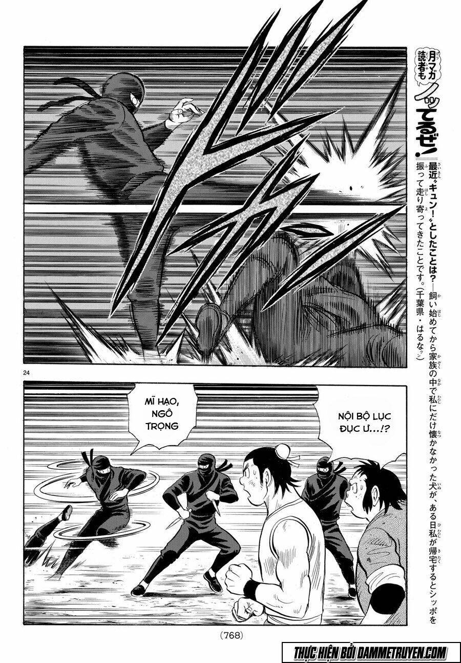 Hoàng Phi Hồng Phần Iv Chapter 112 - Trang 2