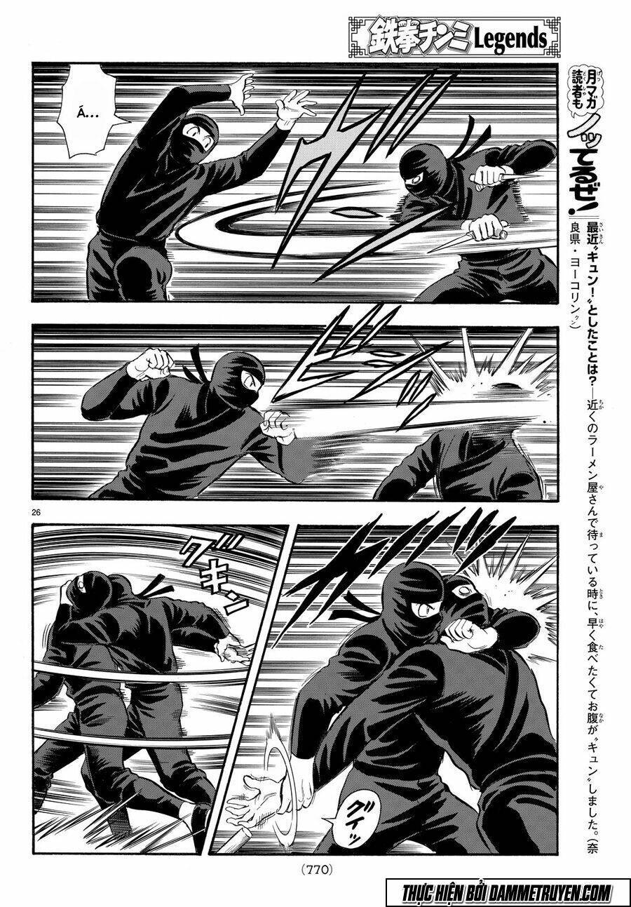 Hoàng Phi Hồng Phần Iv Chapter 112 - Trang 2