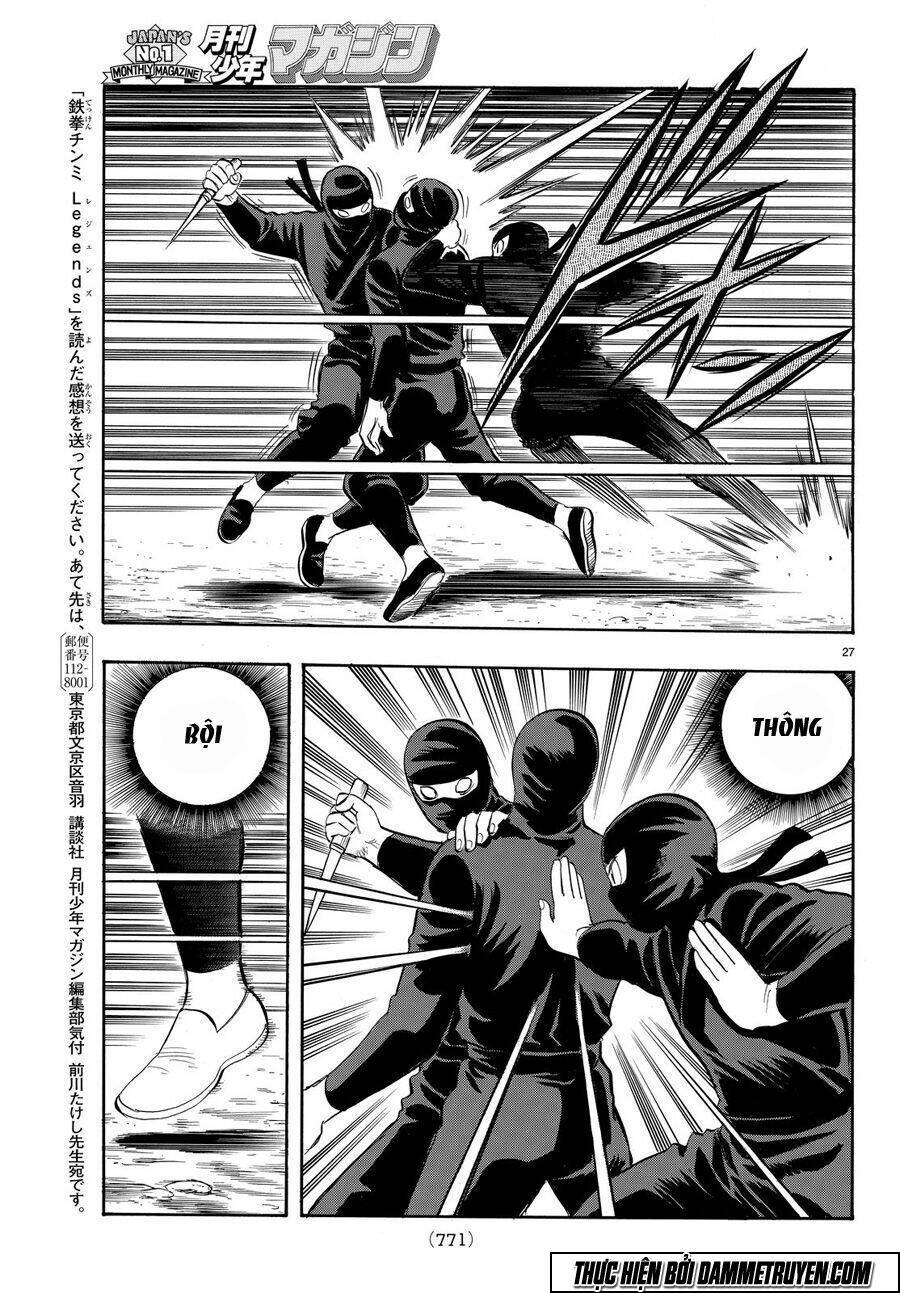 Hoàng Phi Hồng Phần Iv Chapter 112 - Trang 2