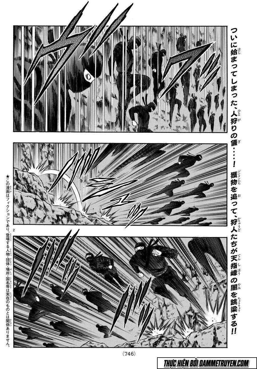 Hoàng Phi Hồng Phần Iv Chapter 112 - Trang 2