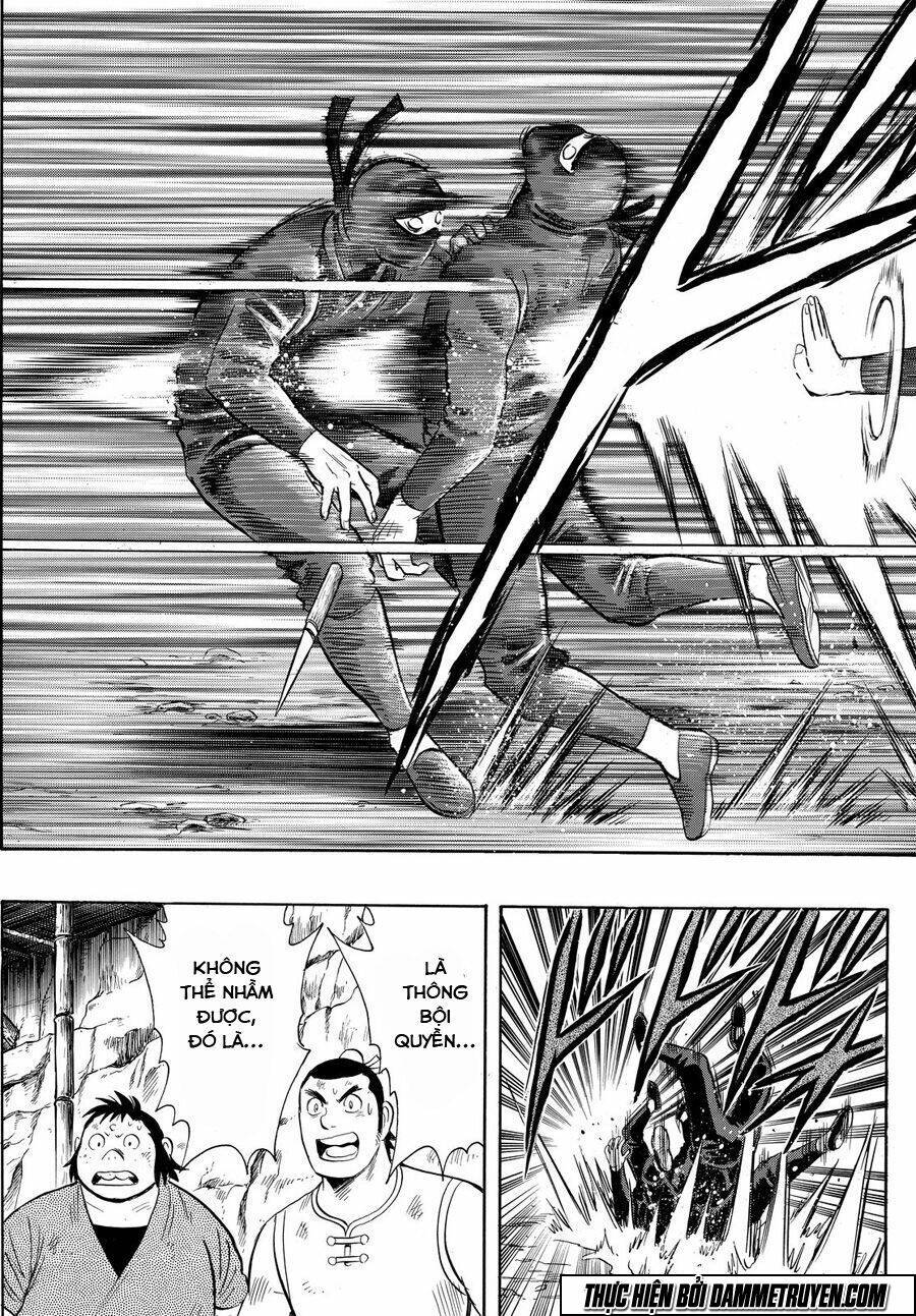 Hoàng Phi Hồng Phần Iv Chapter 112 - Trang 2