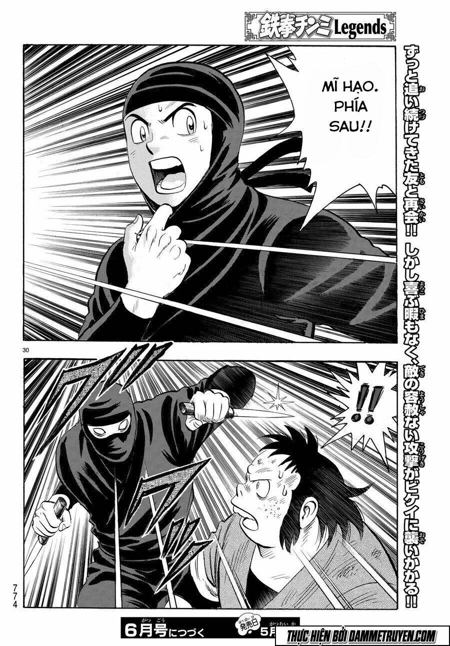 Hoàng Phi Hồng Phần Iv Chapter 112 - Trang 2