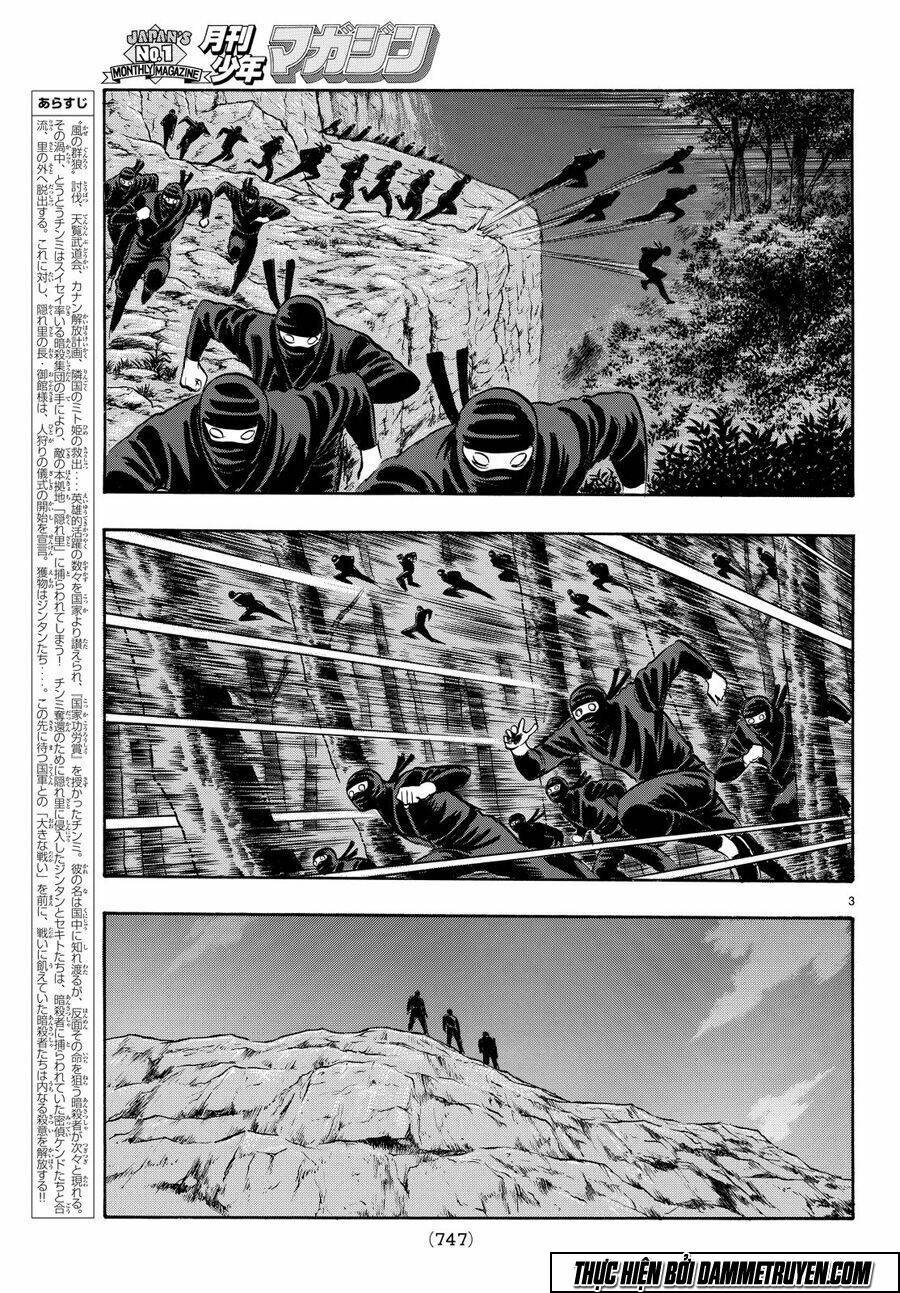 Hoàng Phi Hồng Phần Iv Chapter 112 - Trang 2