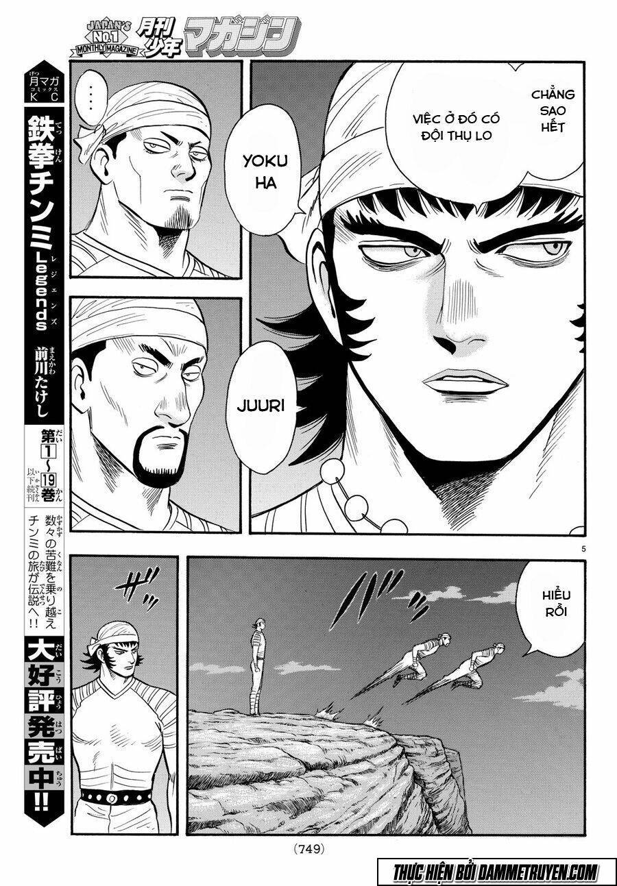 Hoàng Phi Hồng Phần Iv Chapter 112 - Trang 2