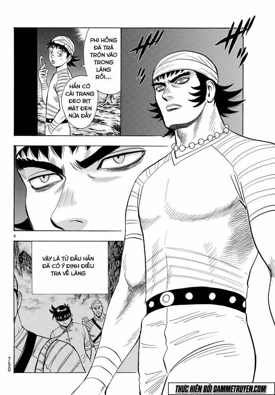 Hoàng Phi Hồng Phần Iv Chapter 112 - Trang 2
