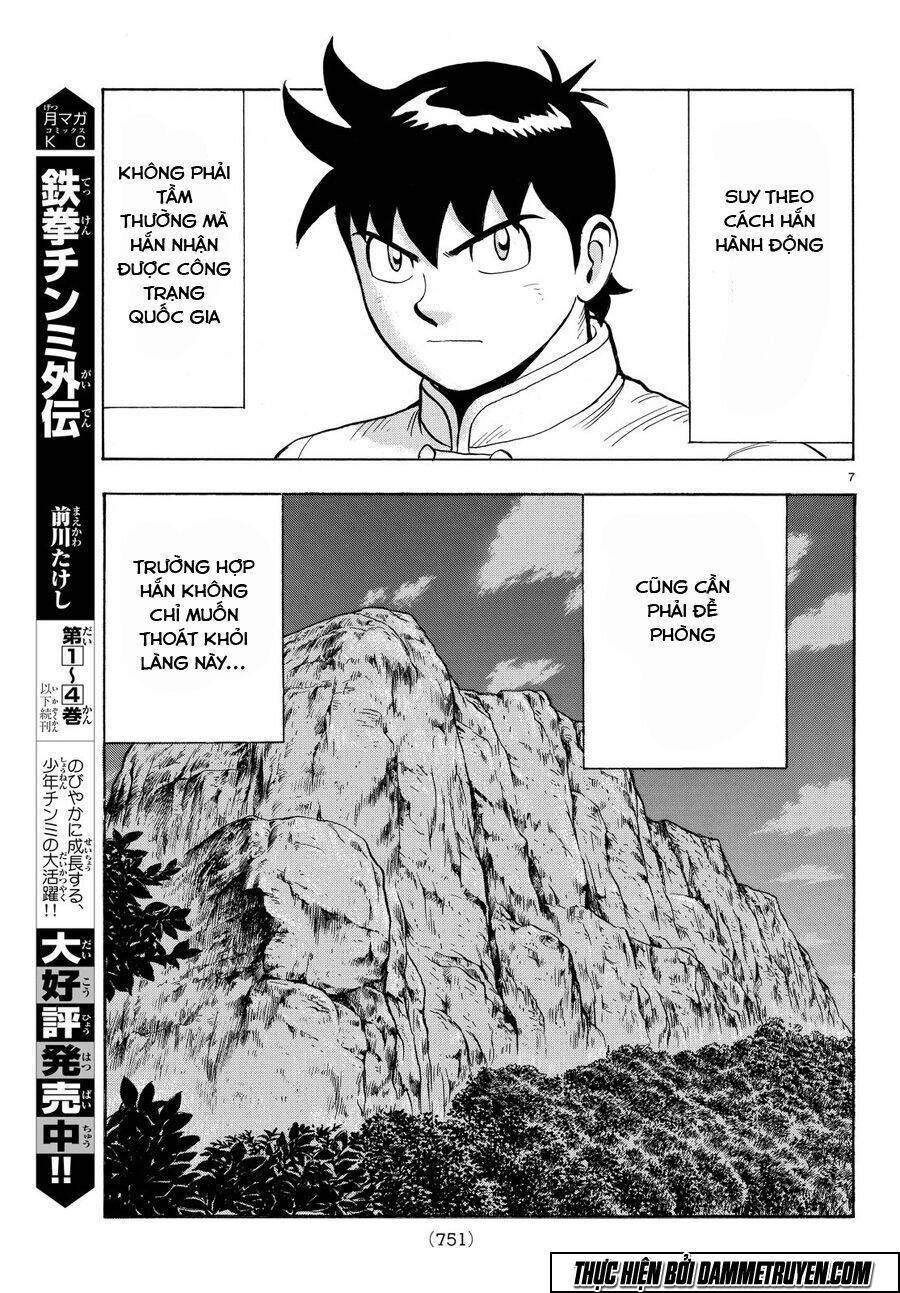 Hoàng Phi Hồng Phần Iv Chapter 112 - Trang 2