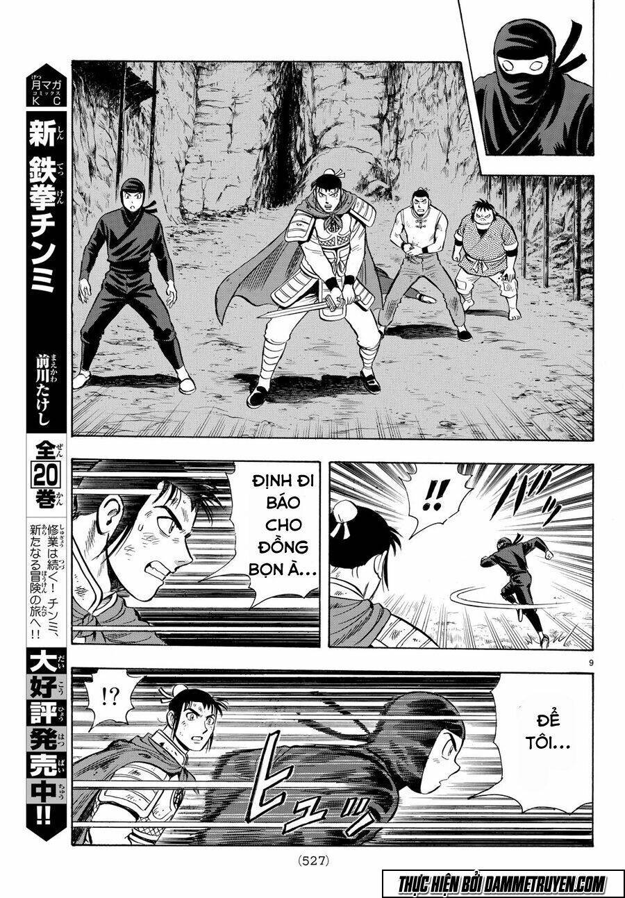 Hoàng Phi Hồng Phần Iv Chapter 113 - Trang 2