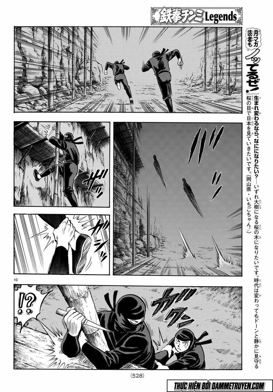 Hoàng Phi Hồng Phần Iv Chapter 113 - Trang 2