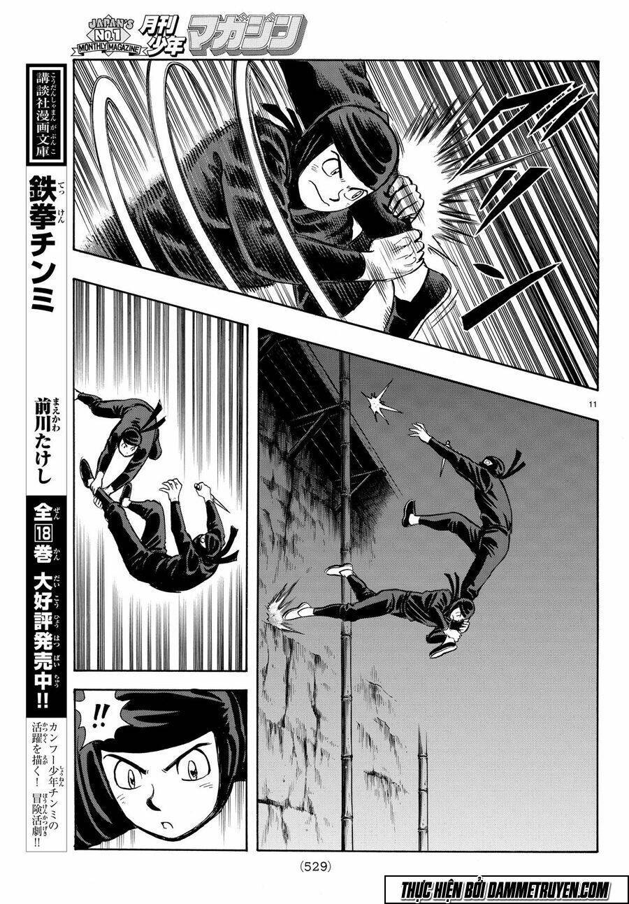 Hoàng Phi Hồng Phần Iv Chapter 113 - Trang 2