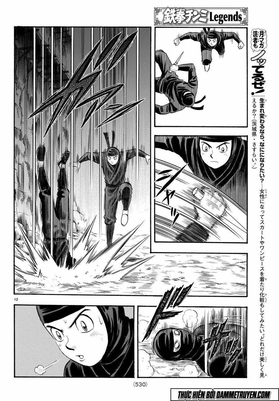 Hoàng Phi Hồng Phần Iv Chapter 113 - Trang 2